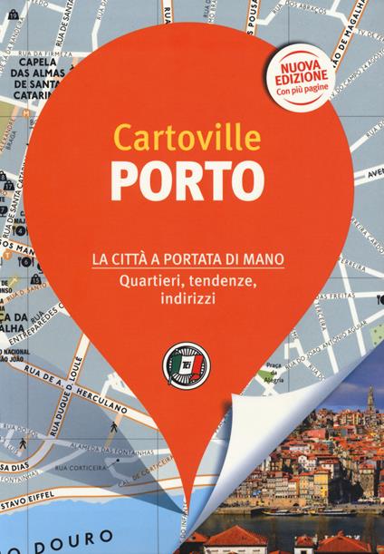 Porto. Nuova ediz. - copertina