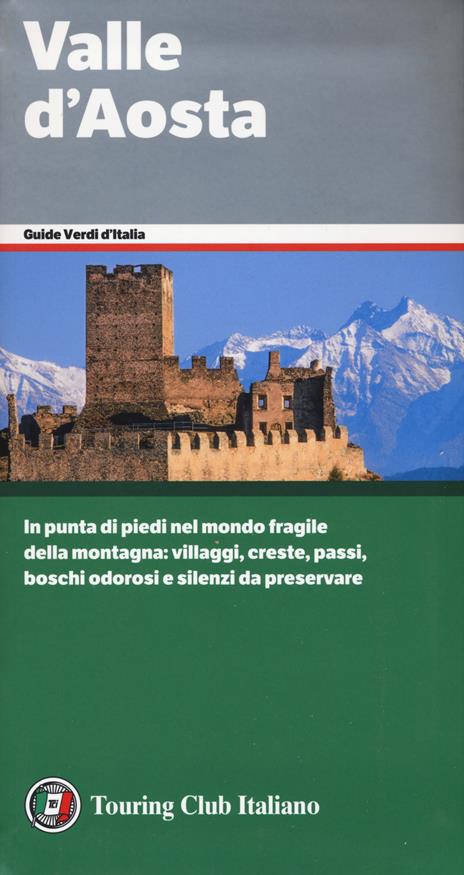 Valle d'Aosta - copertina