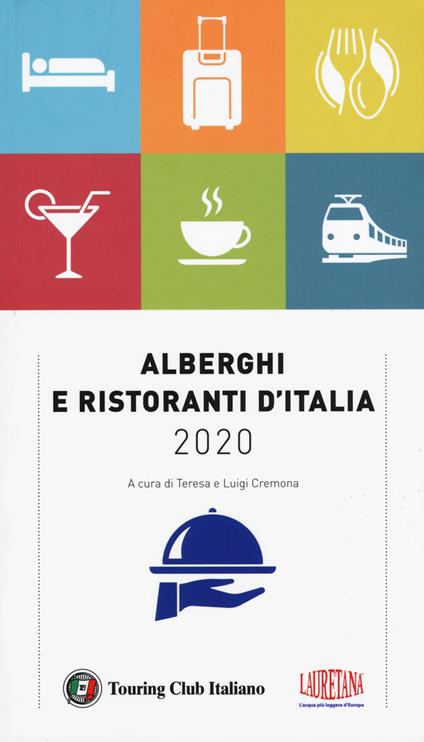 Alberghi e ristoranti d'Italia 2020 - copertina