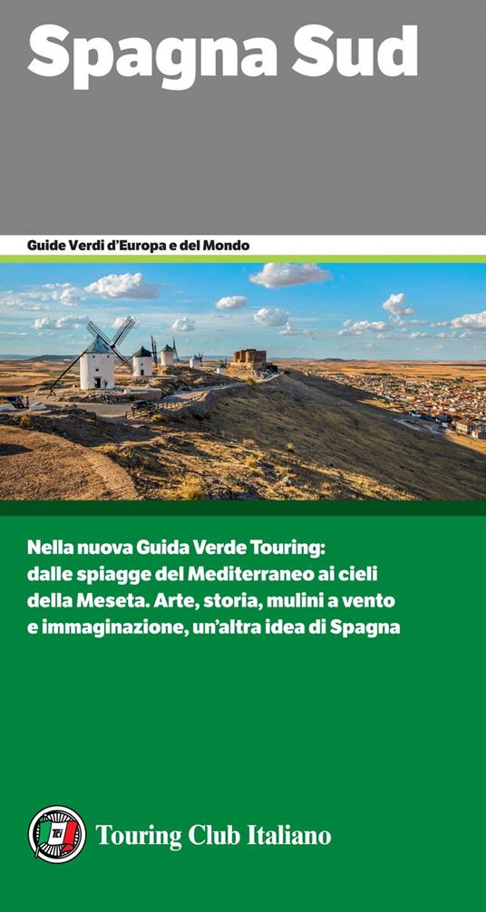 Spagna Sud - V.V.A.A. - ebook