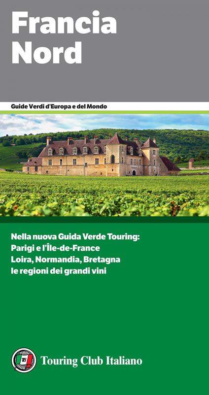 Francia Nord - V.V.A.A. - ebook