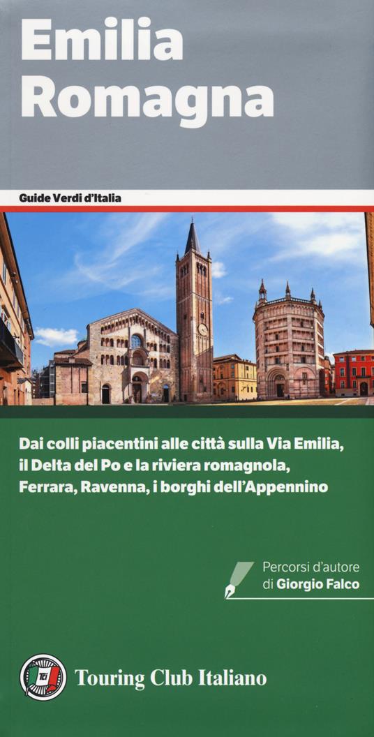 Emilia Romagna - copertina