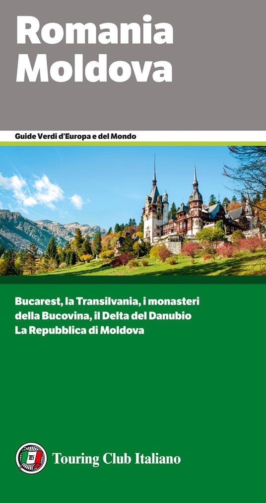 Romania Moldova - copertina