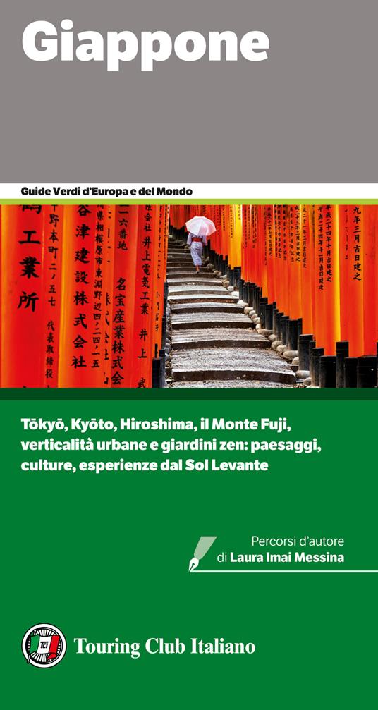 Giappone - Laura Imai Messina,Patrick Colgan,Francesco Comotti - copertina