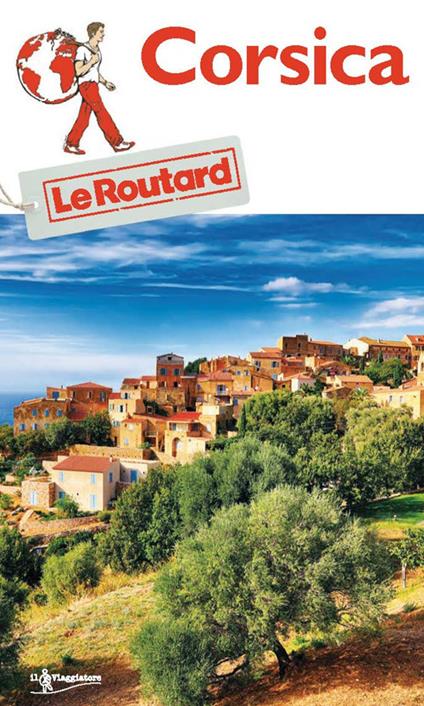 Corsica - copertina