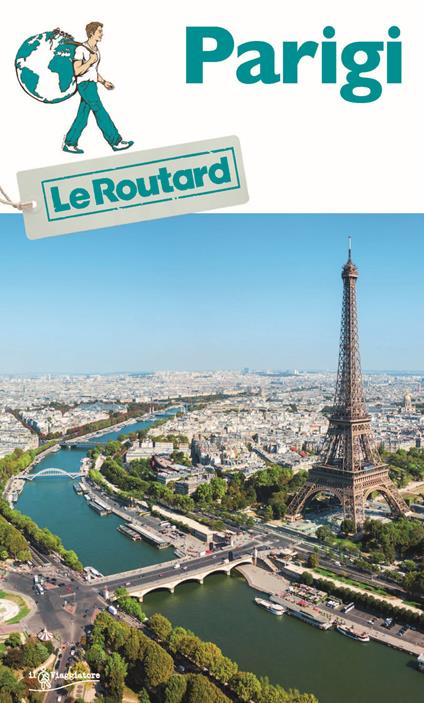 Parigi - copertina