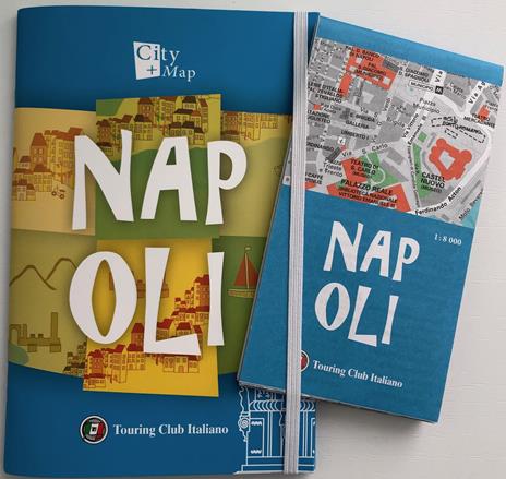 Napoli. Con Carta geografica ripiegata - 3