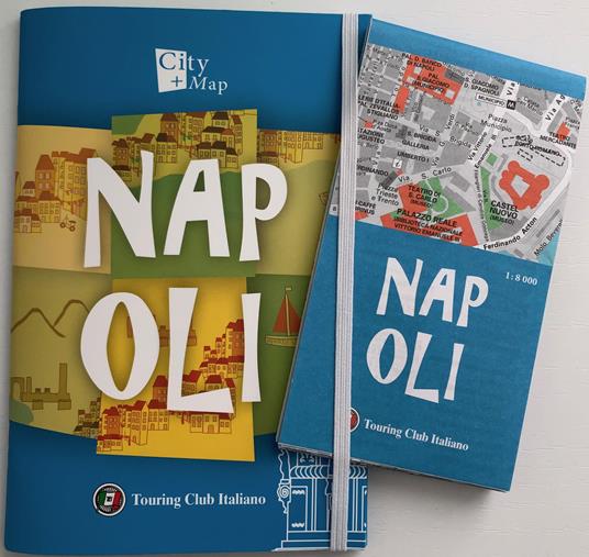 Napoli. Con Carta geografica ripiegata - 3