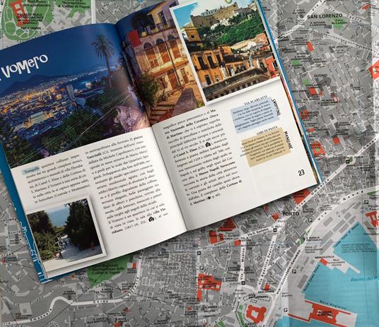 Napoli. Con Carta geografica ripiegata - 4