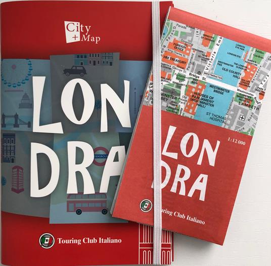Londra. Con Carta geografica ripiegata - 3