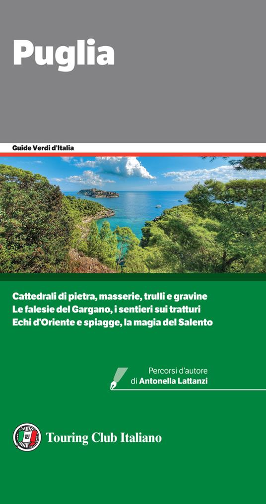 Puglia - copertina