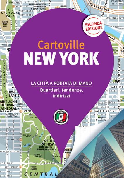 New York - copertina