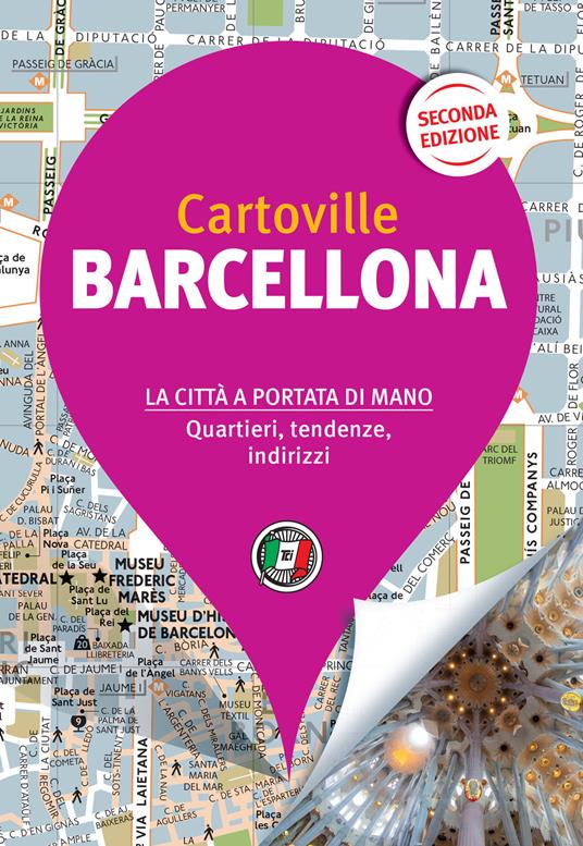 Barcellona - copertina