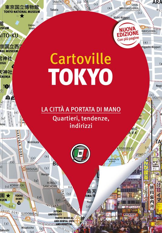 Tokyo. Nuova ediz. - copertina