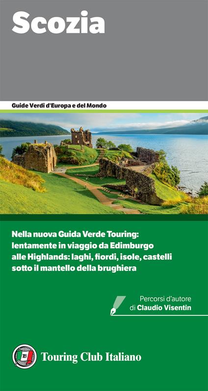 Scozia - V.V.A.A. - ebook