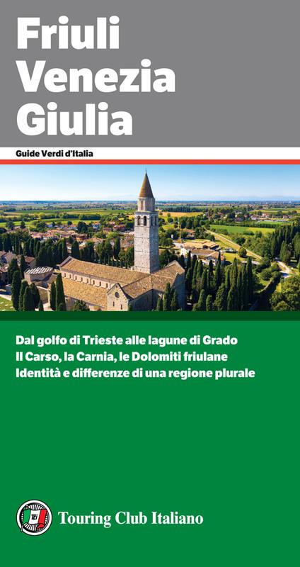 Friuli Venezia Giulia - copertina