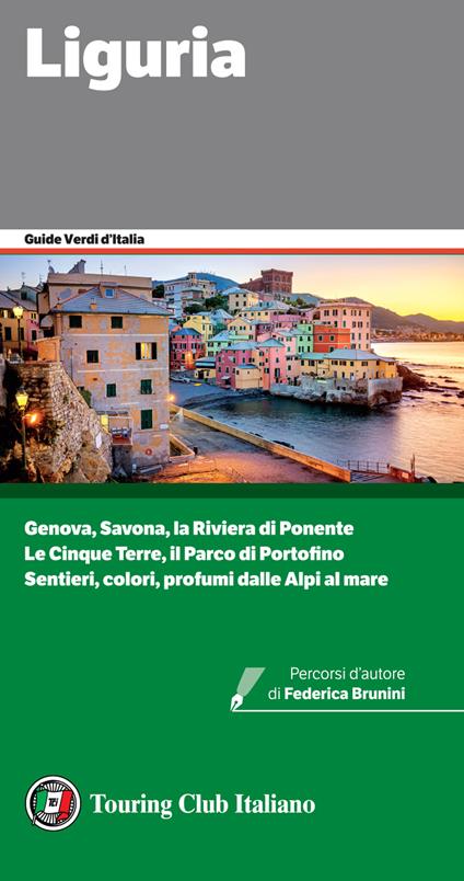 Liguria - copertina