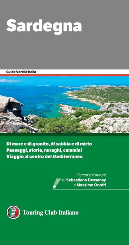 Sardegna - copertina