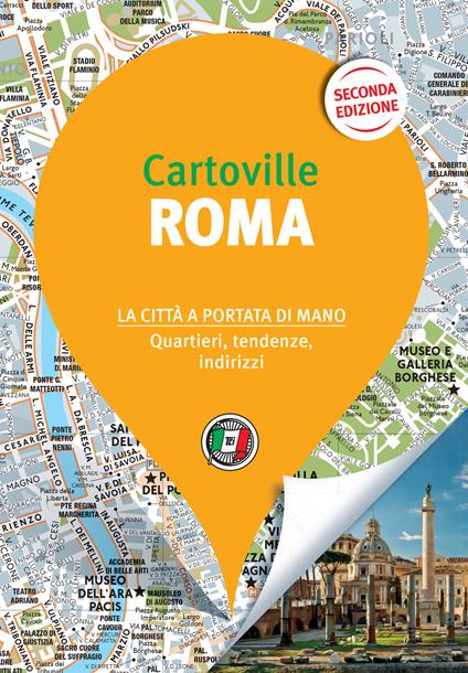 Roma - copertina