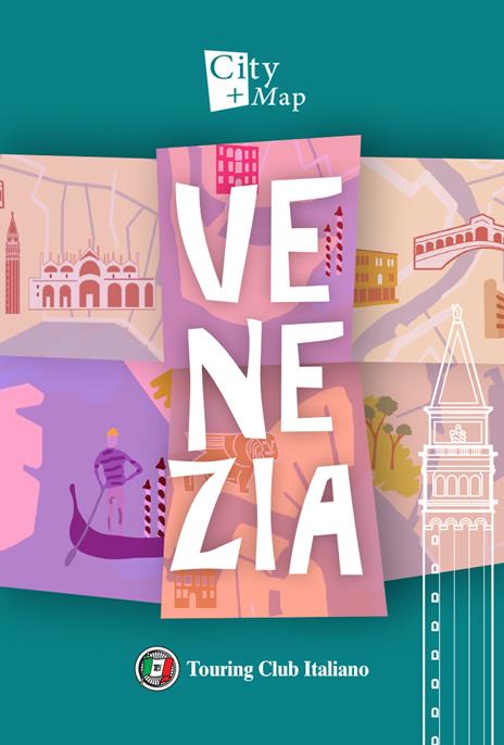 Venezia - copertina