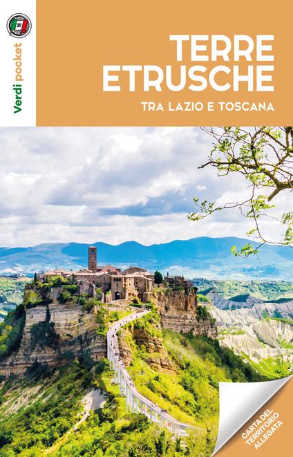 Le terre etrusche tra Lazio e Toscana - copertina