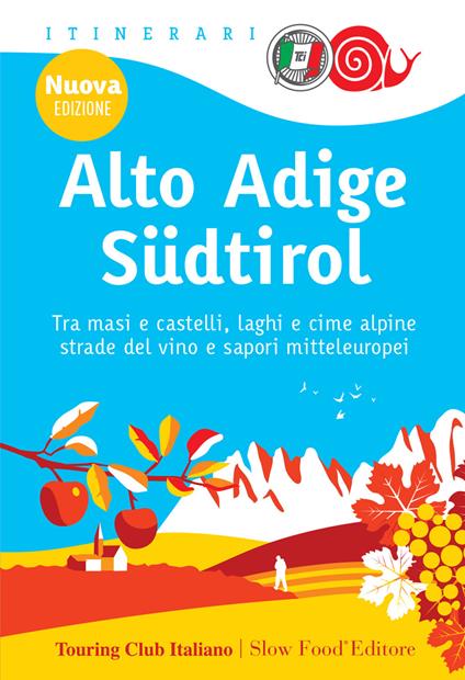 Alto Adige-Südtirol. Nuova ediz. - copertina
