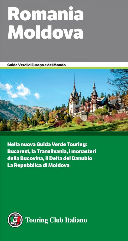 Romania Moldova - AA. VV. - ebook