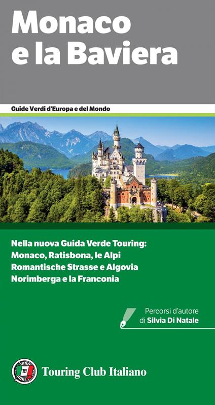 Monaco e la Baviera - V.V.A.A. - ebook