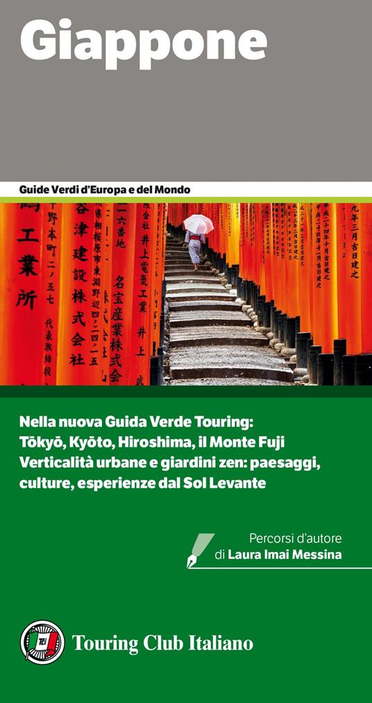 Giappone - Patrick Colgan,Francesco Comotti,Laura Imai Messina - ebook