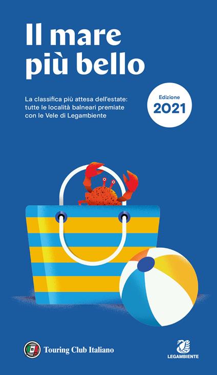 Il mare più bello 2021 - copertina