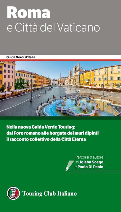 Roma e Città del Vaticano - V.V.A.A. - ebook