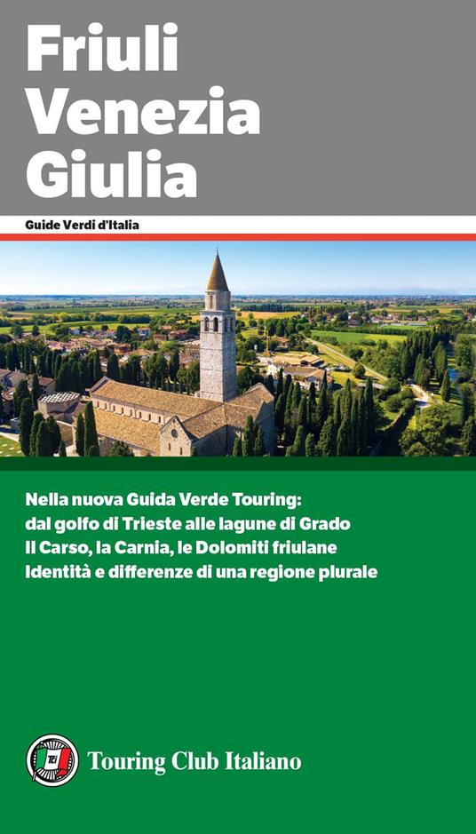 Friuli Venezia Giulia - V.V.A.A. - ebook