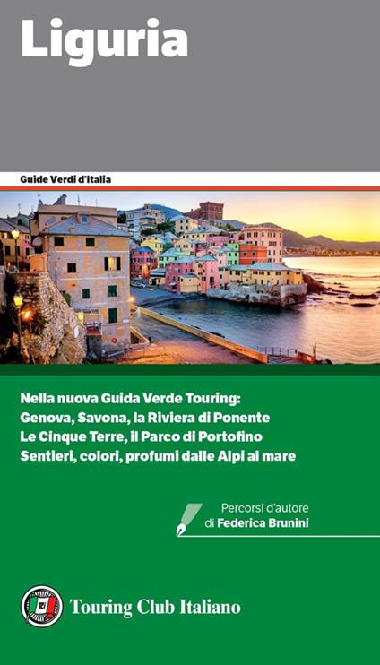 Liguria - V.V.A.A. - ebook