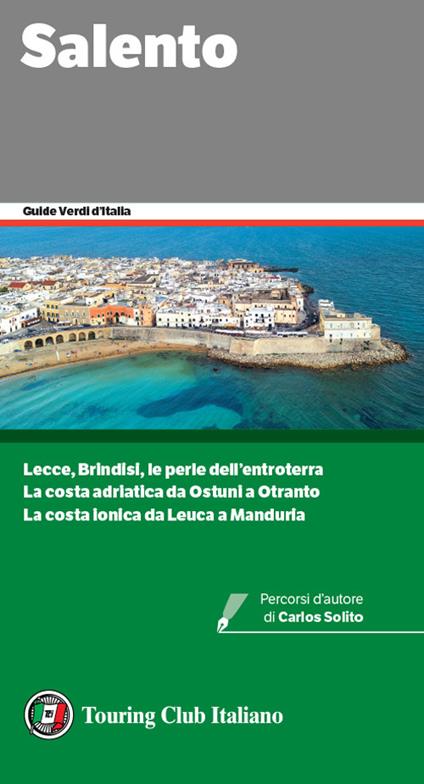 Salento - copertina