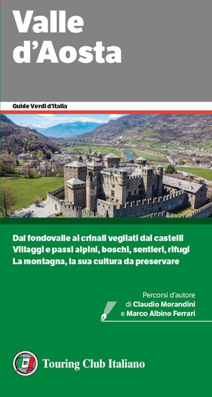 Valle d'Aosta - copertina