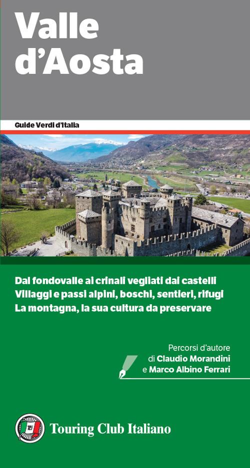 Valle d'Aosta - copertina