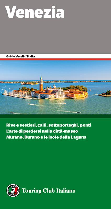 Venezia - copertina