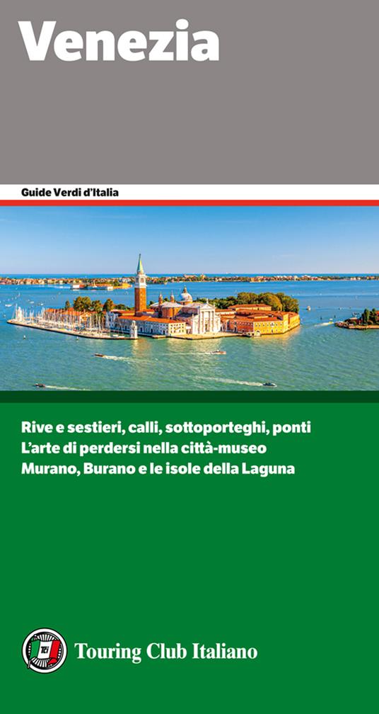 Venezia - copertina