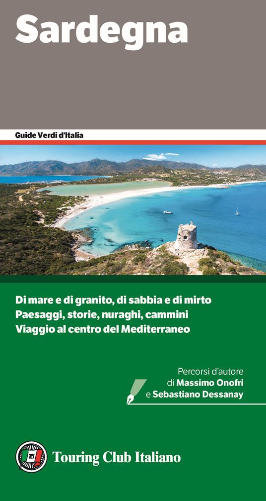 Sardegna - copertina