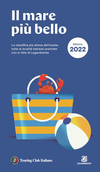 Il mare più bello 2022 - copertina