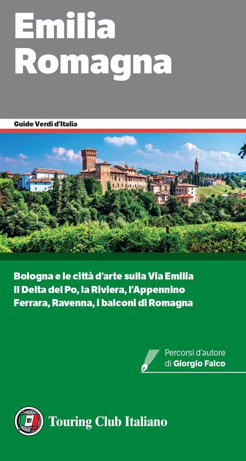 Emilia Romagna. Con QR Code - copertina