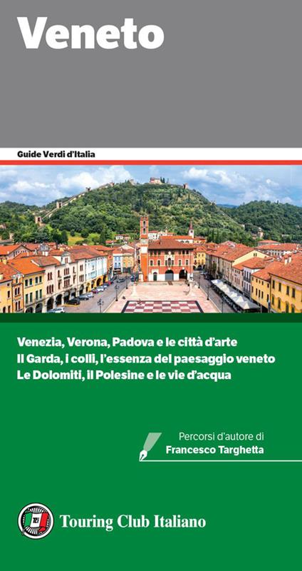 Veneto - copertina