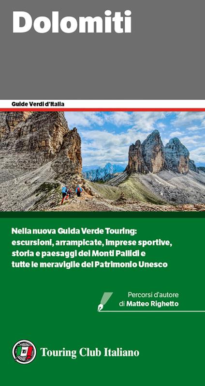Le Dolomiti - V.V.A.A. - ebook
