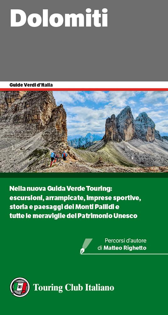 Le Dolomiti - V.V.A.A. - ebook