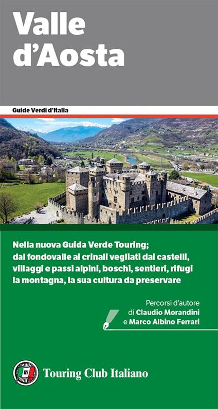 Valle d'Aosta - V.V.A.A. - ebook