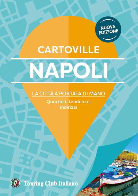 Napoli. Nuova ediz. - copertina