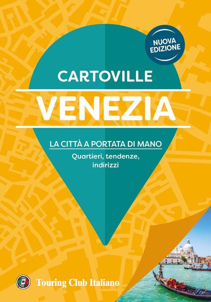 Venezia. Nuova ediz. - copertina