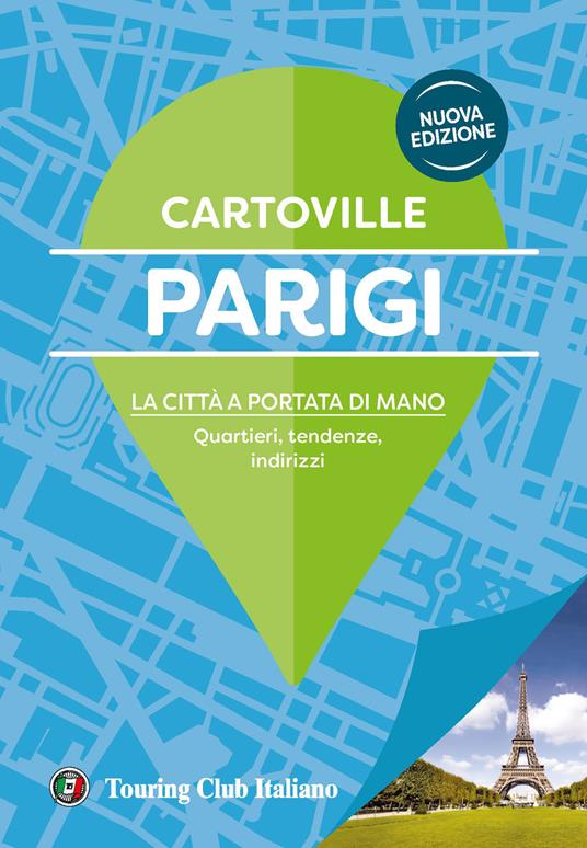 Parigi. Nuova ediz. - copertina