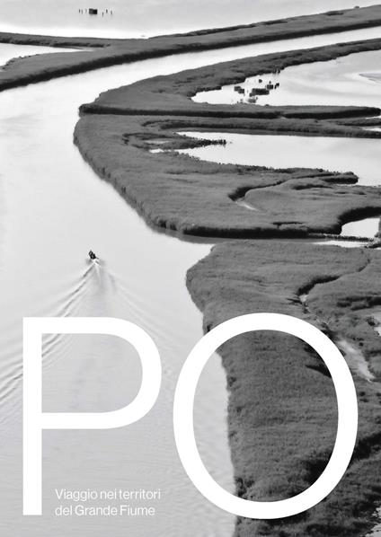 Po viaggio nei territori del grande fiume - copertina