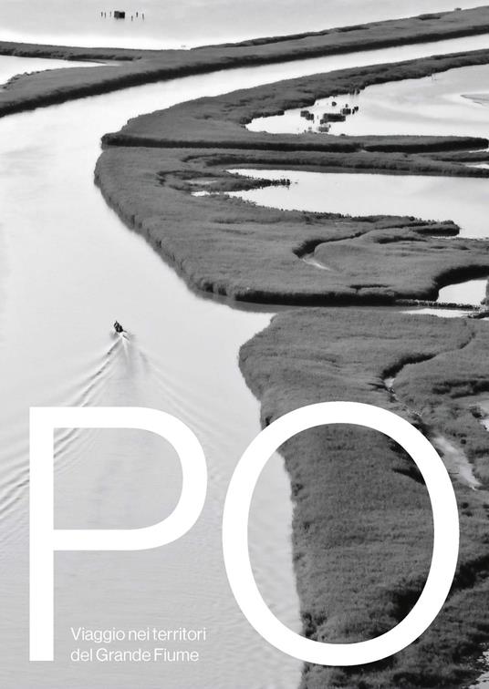 Po viaggio nei territori del grande fiume - copertina